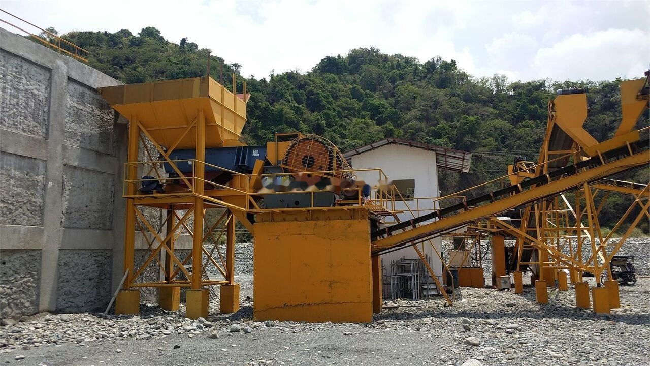 Kinglink PE600x900 24"x36" River Rock Stone Jaw Crusher - Žokļu drupinātājs: foto 4 Kinglink PE600x900 24"x36" River Rock Stone Jaw Crusher - Žokļu drupinātājs: foto 4