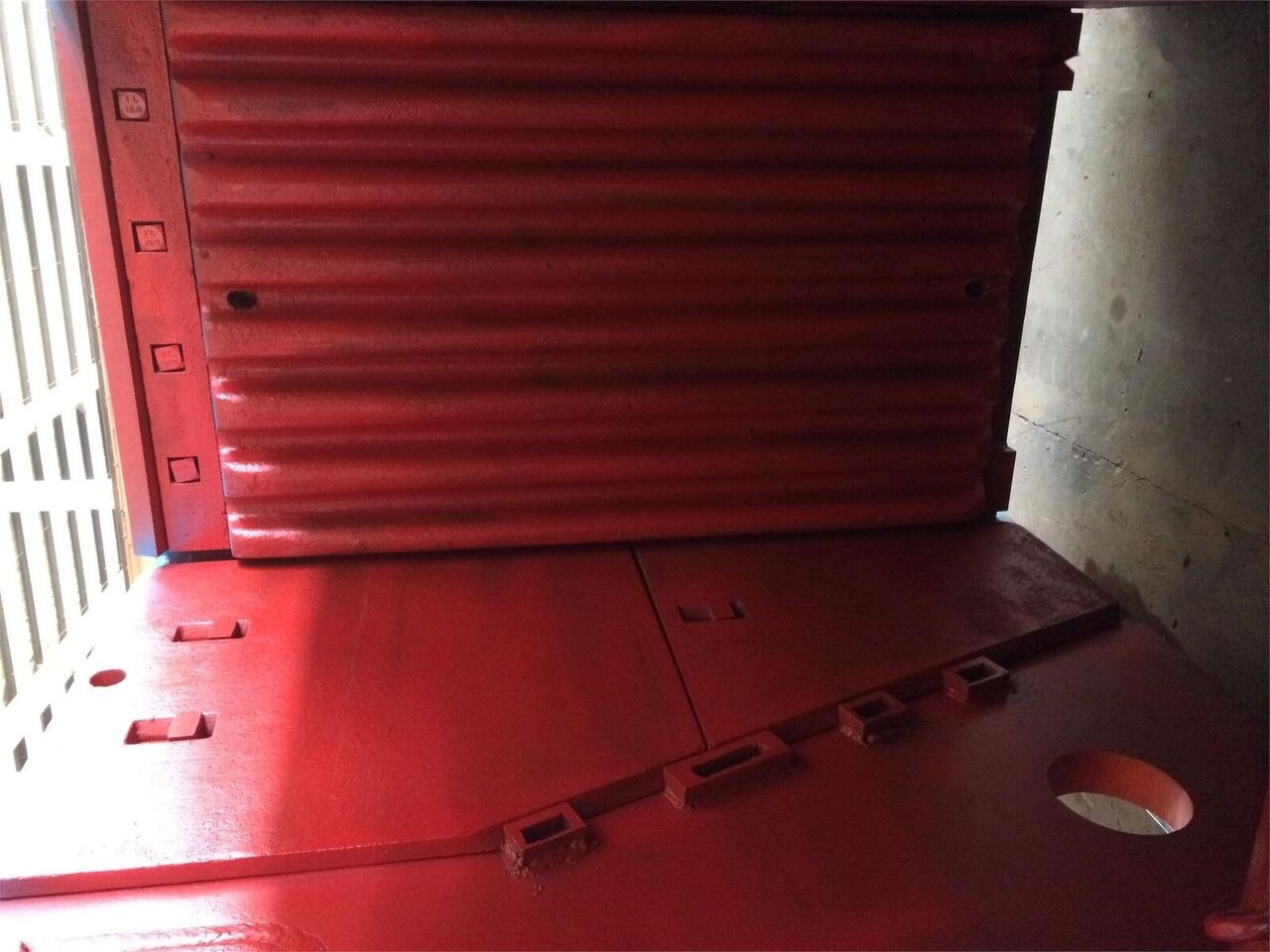 Kinglink PE800X1060 Phosphate Jaw Crusher - Žokļu drupinātājs: foto 2 Kinglink PE800X1060 Phosphate Jaw Crusher - Žokļu drupinātājs: foto 2