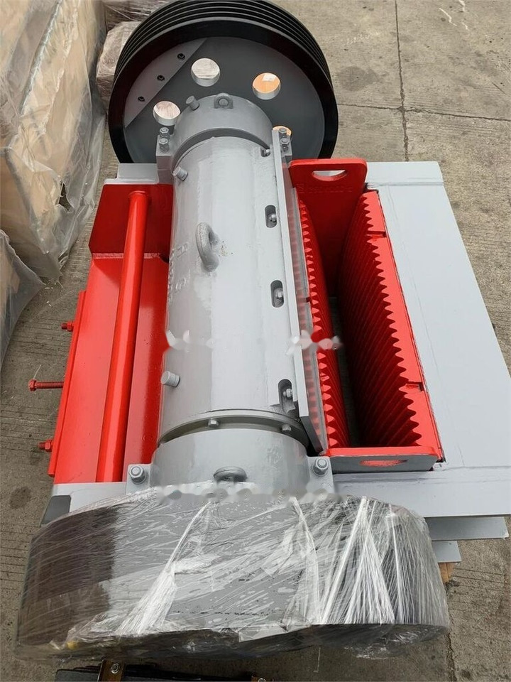 Jaunā Žokļu drupinātājs Kinglink PEX 10X47 Fine Stone Jaw Crusher for Concrete Batching Plant: foto 6