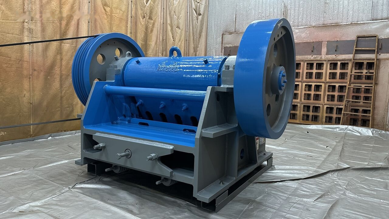 Kinglink PEX1047 Concasseur à mâchoires | broyeur - Žokļu drupinātājs: foto 2 Kinglink PEX1047 Concasseur à mâchoires | broyeur - Žokļu drupinātājs: foto 2