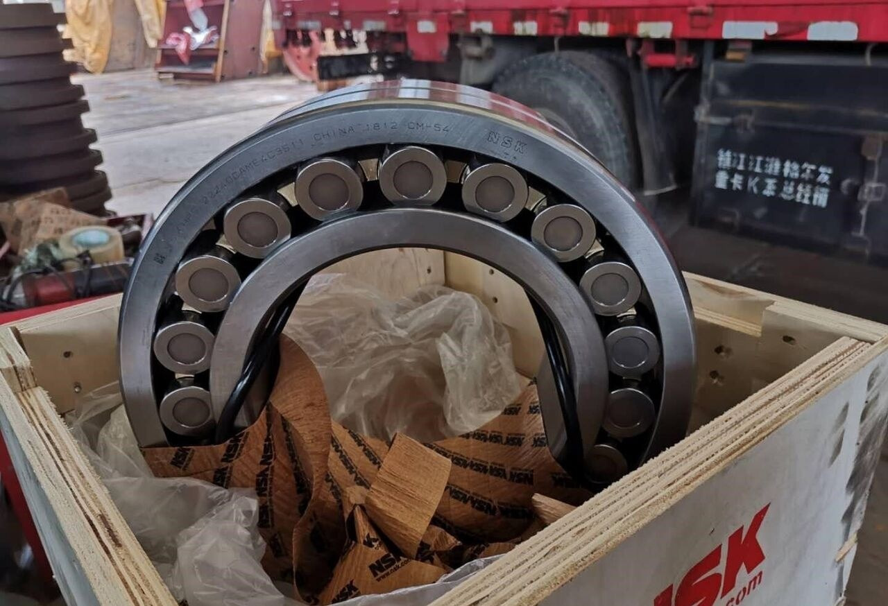 Kinglink PEX1047 Jaw Crusher Gator Type | NSK bearings - Žokļu drupinātājs: foto 2 Kinglink PEX1047 Jaw Crusher Gator Type | NSK bearings - Žokļu drupinātājs: foto 2