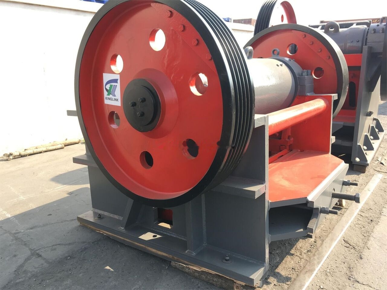 Kinglink PEX300X1300 Secondary Fine Jaw Crusher | 100TPH - Žokļu drupinātājs: foto 2 Kinglink PEX300X1300 Secondary Fine Jaw Crusher | 100TPH - Žokļu drupinātājs: foto 2