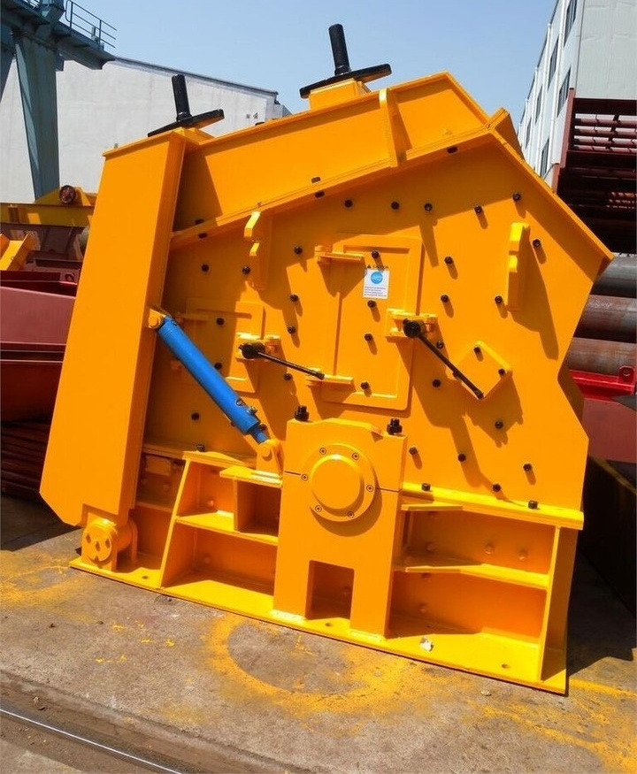 Kinglink PF1214 HSI Impactor - Trieciena drupinātājs: foto 4 Kinglink PF1214 HSI Impactor - Trieciena drupinātājs: foto 4