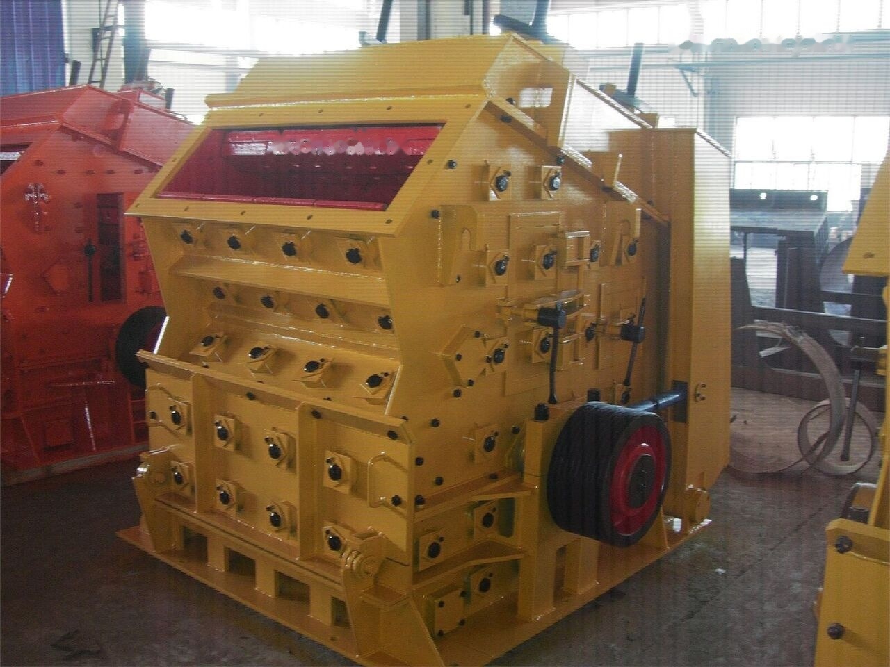 Kinglink PF1214 Impact Crusher - Trieciena drupinātājs: foto 4 Kinglink PF1214 Impact Crusher - Trieciena drupinātājs: foto 4