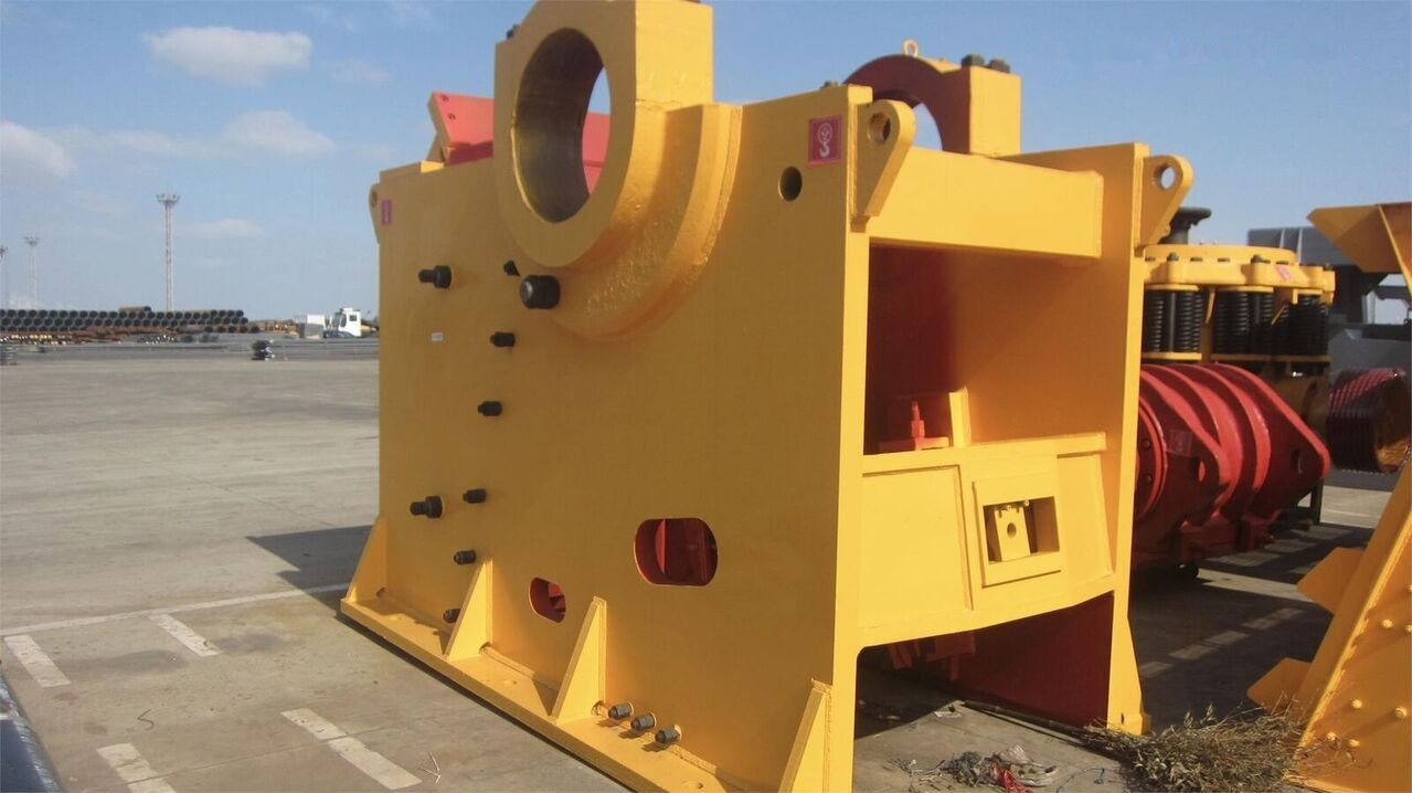 Kinglink Primary Jaw Crusher PE900X1200 | PE3648 - Žokļu drupinātājs: foto 3 Kinglink Primary Jaw Crusher PE900X1200 | PE3648 - Žokļu drupinātājs: foto 3