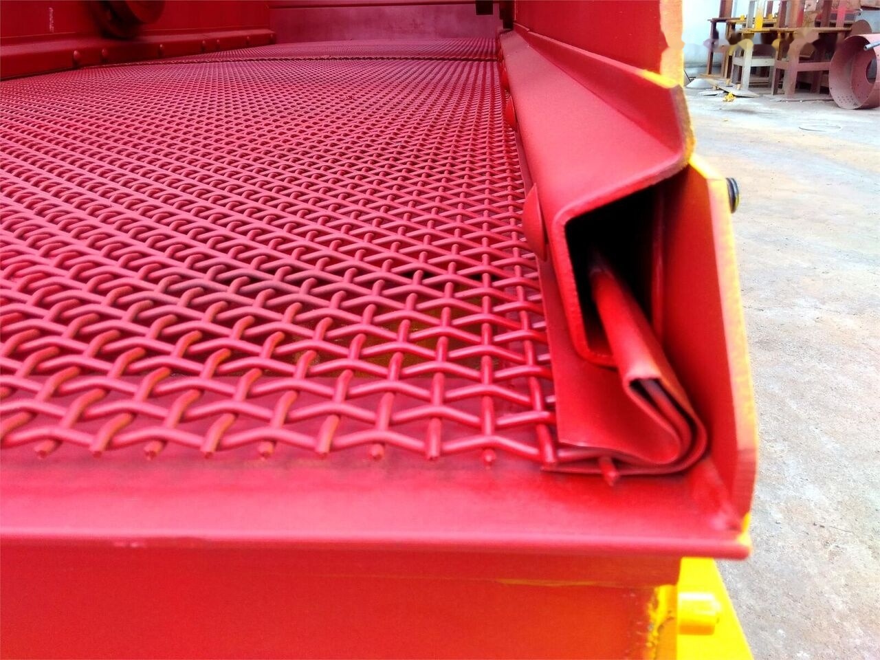 Kinglink SCREEN MESHES | SCREEN SIEVES - Sijātājs: foto 3 Kinglink SCREEN MESHES | SCREEN SIEVES - Sijātājs: foto 3