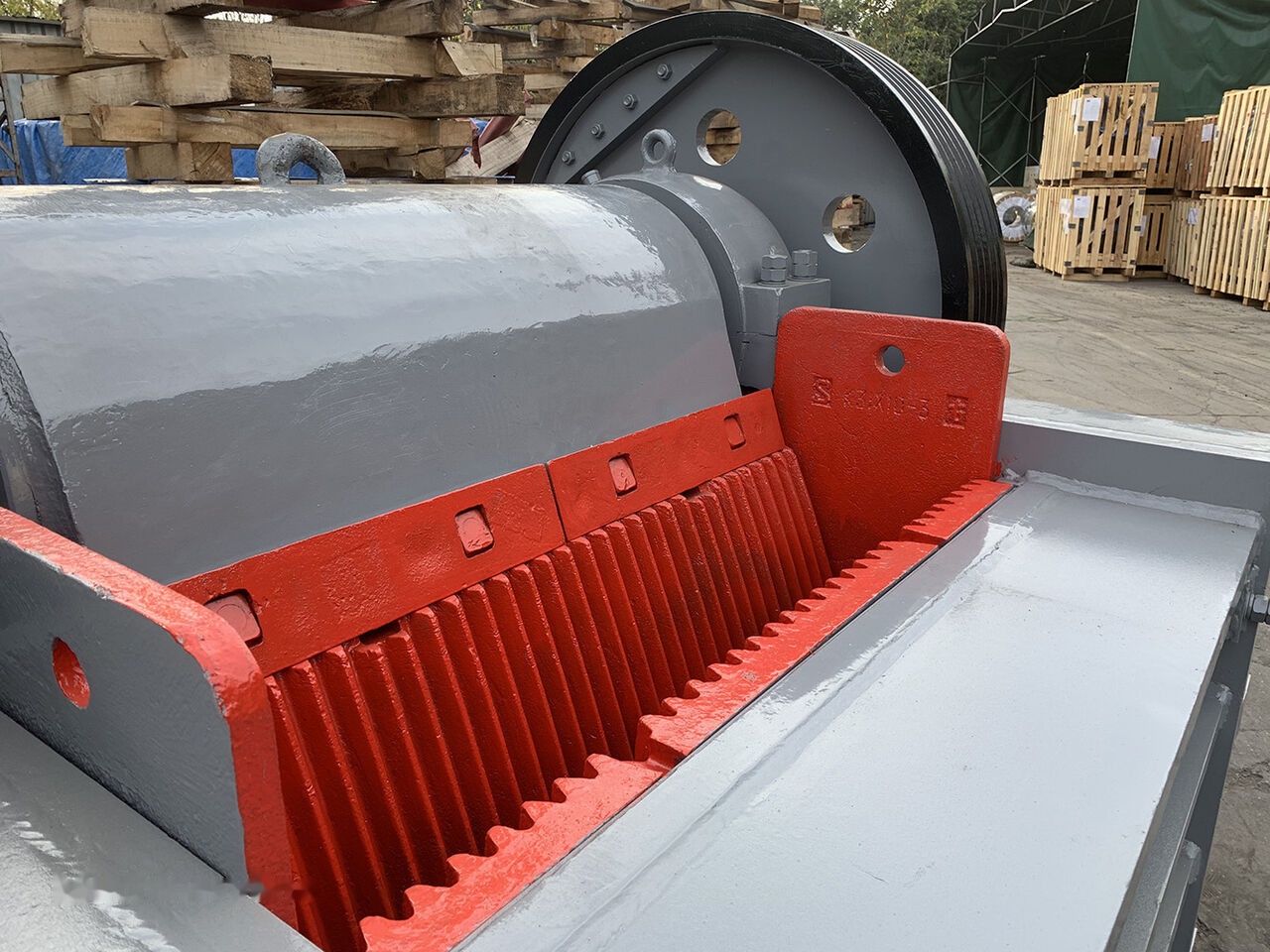 Kinglink Secondary Fine Jaw Crusher Gator PEX1251 - Žokļu drupinātājs: foto 2 Kinglink Secondary Fine Jaw Crusher Gator PEX1251 - Žokļu drupinātājs: foto 2