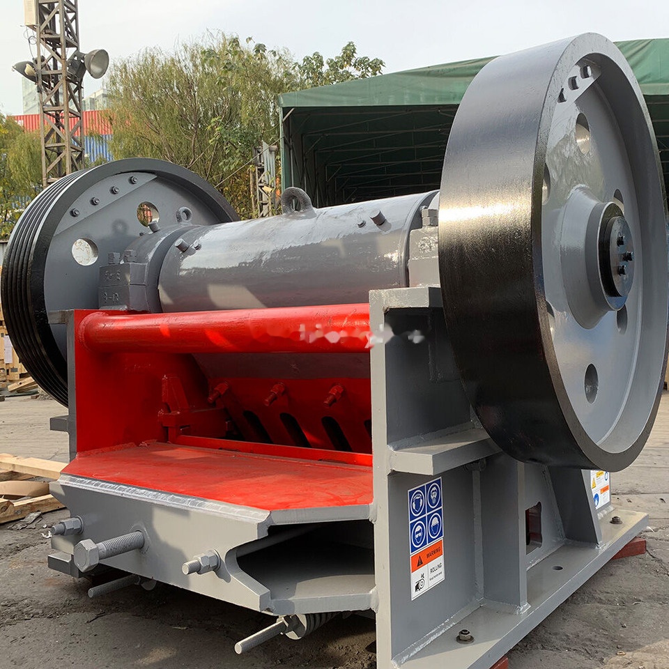 Kinglink Secondary Fine Jaw Crusher Gator PEX1251 - Žokļu drupinātājs: foto 3 Kinglink Secondary Fine Jaw Crusher Gator PEX1251 - Žokļu drupinātājs: foto 3
