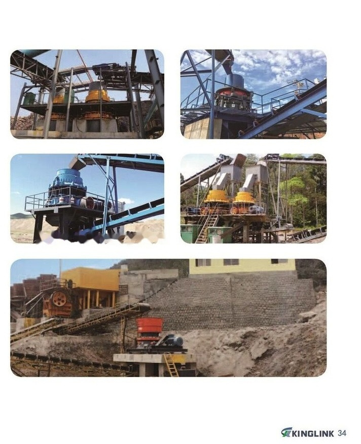 Kinglink Shanbao PE750X1060 Primary Basalt Jaw Crusher - Žokļu drupinātājs: foto 3 Kinglink Shanbao PE750X1060 Primary Basalt Jaw Crusher - Žokļu drupinātājs: foto 3