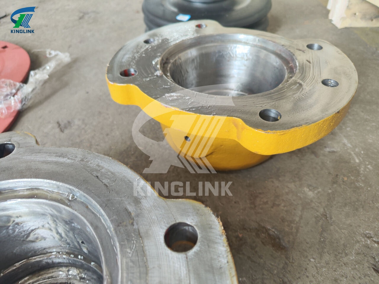 Jaunā Drupinātājs Kinglink Spare parts for TRIO Fine Material Washer TSW3625 sandscrew: foto 9