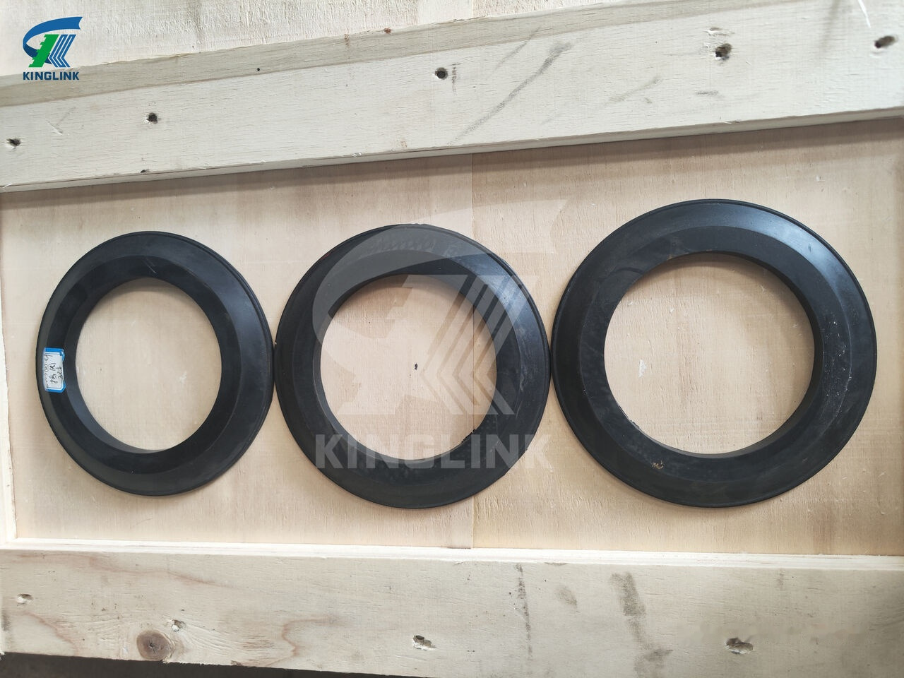 Jaunā Drupinātājs Kinglink Spare parts for TRIO Fine Material Washer TSW3625 sandscrew: foto 8