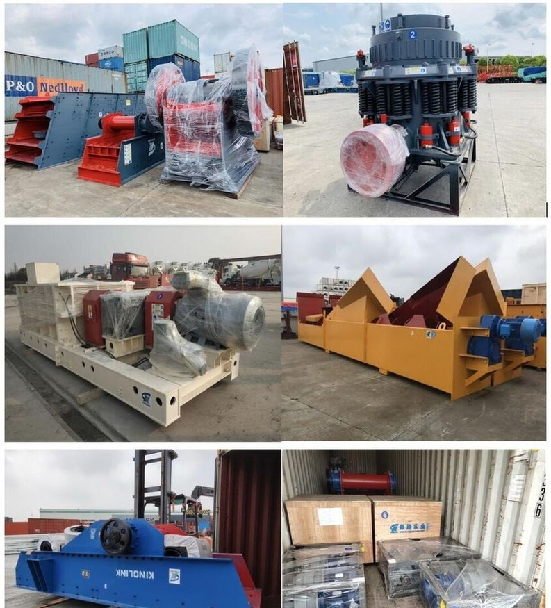 Kinglink Symons 4.25 feet Cone Crusher KLC1300 | Quarry - Konusveida drupinātājs: foto 5 Kinglink Symons 4.25 feet Cone Crusher KLC1300 | Quarry - Konusveida drupinātājs: foto 5