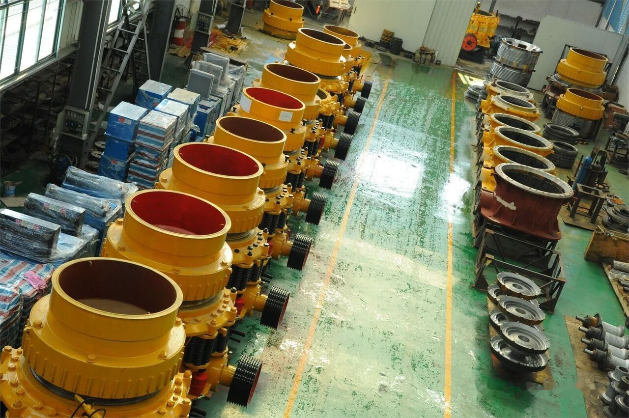 Kinglink Symons 4.25 feet Cone Crusher KLC1300 | Quarry - Konusveida drupinātājs: foto 4 Kinglink Symons 4.25 feet Cone Crusher KLC1300 | Quarry - Konusveida drupinātājs: foto 4