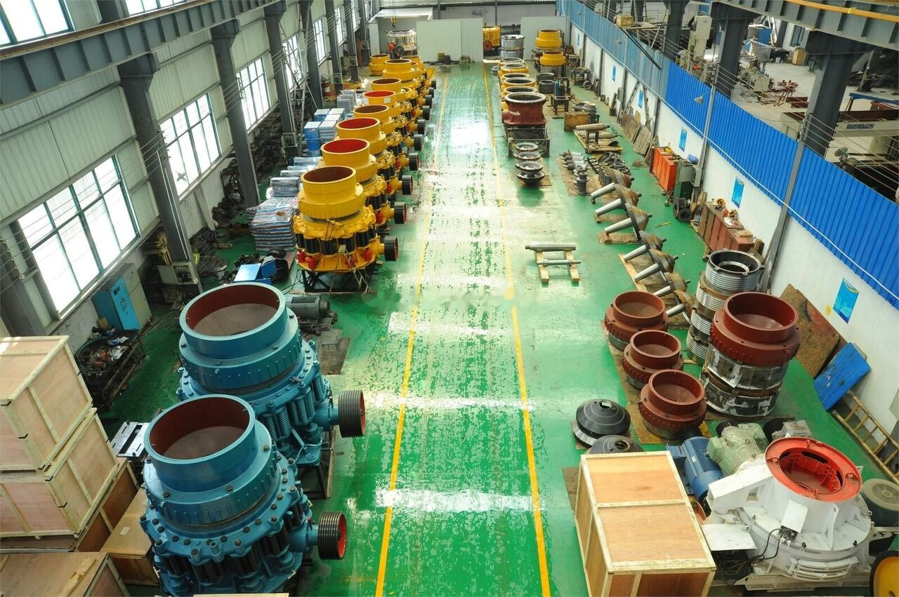 Kinglink Symons 4.25 feet Cone Crusher KLC1300 | Quarry - Konusveida drupinātājs: foto 3 Kinglink Symons 4.25 feet Cone Crusher KLC1300 | Quarry - Konusveida drupinātājs: foto 3