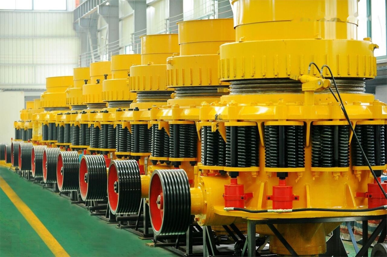 Kinglink Symons 4.25 feet Cone Crusher KLC1300 | Quarry - Konusveida drupinātājs: foto 1 Kinglink Symons 4.25 feet Cone Crusher KLC1300 | Quarry - Konusveida drupinātājs: foto 1