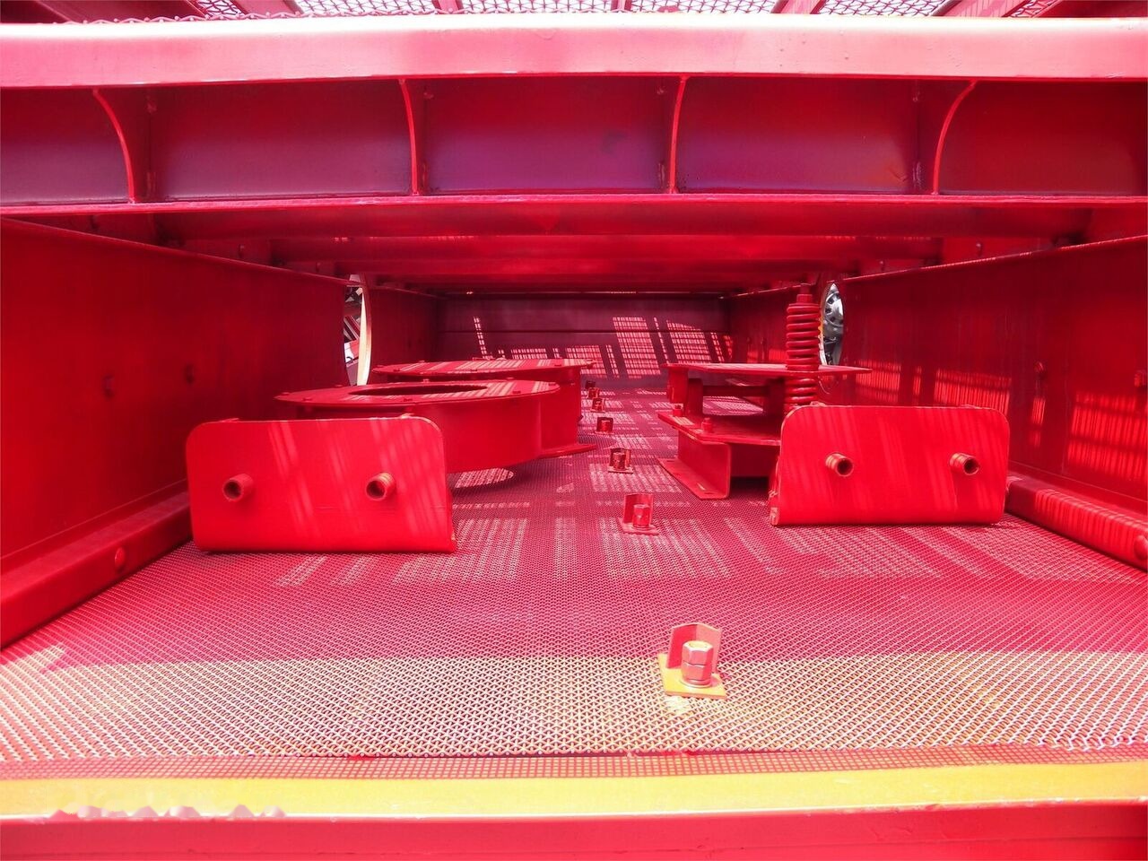 Kinglink Triple deck vibrating screen 3YK1854 - Sijātājs: foto 2 Kinglink Triple deck vibrating screen 3YK1854 - Sijātājs: foto 2