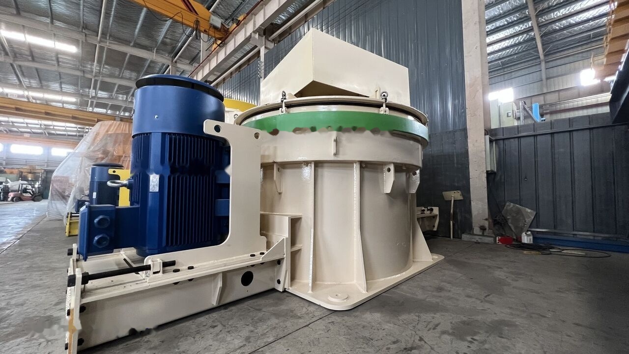 Kinglink VSI Crusher TV85 - Trieciena drupinātājs: foto 2 Kinglink VSI Crusher TV85 - Trieciena drupinātājs: foto 2