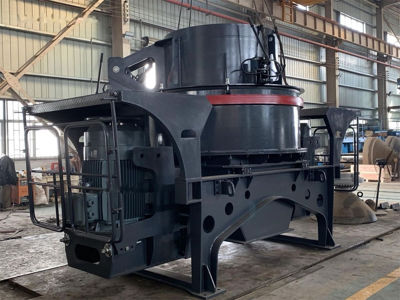 Jaunā Trieciena drupinātājs Kinglink VSI KL8 VSI Crusher: foto 7