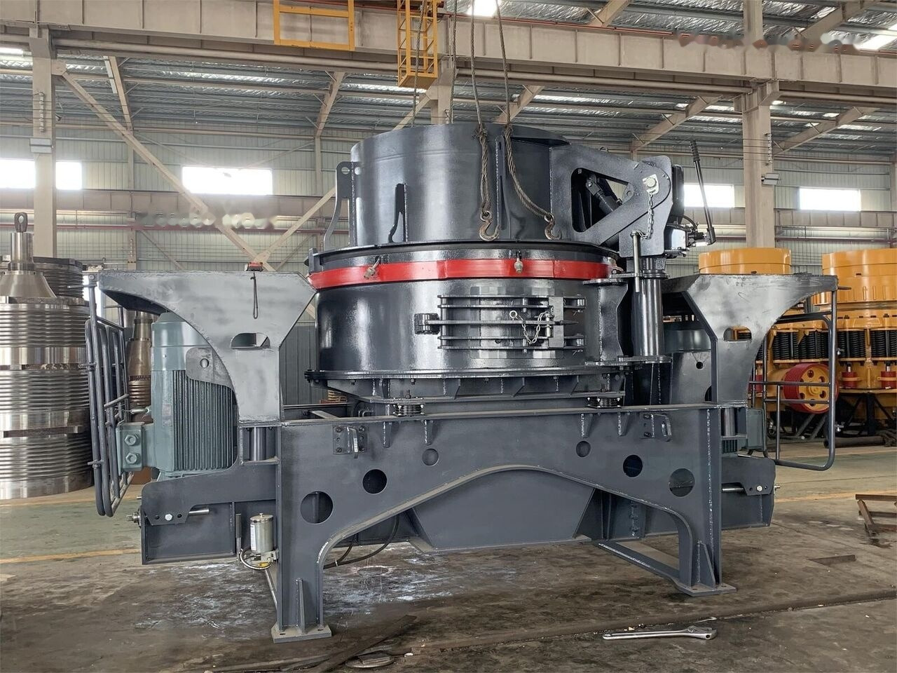 Jaunā Trieciena drupinātājs Kinglink VSI KL8 VSI Crusher: foto 6