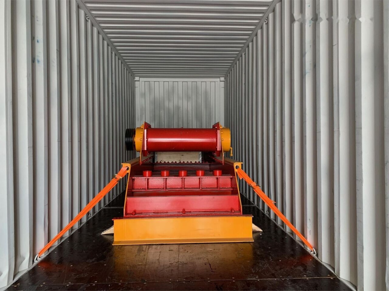 Kinglink ZSW490x110 VGF Feeder | 46'' X 16' - Kalnrūpniecības mašīna: foto 2 Kinglink ZSW490x110 VGF Feeder | 46'' X 16' - Kalnrūpniecības mašīna: foto 2