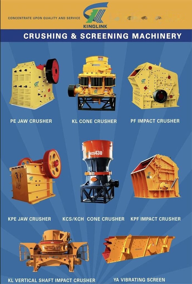 Kinglink Zinc Mineral Stone Jaw Crusher 2030 | PE500x750 - Žokļu drupinātājs: foto 3 Kinglink Zinc Mineral Stone Jaw Crusher 2030 | PE500x750 - Žokļu drupinātājs: foto 3
