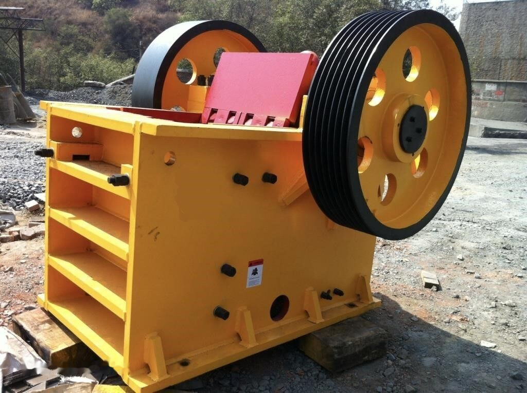 Kinglink Zinc Mineral Stone Jaw Crusher 2030 | PE500x750 - Žokļu drupinātājs: foto 1 Kinglink Zinc Mineral Stone Jaw Crusher 2030 | PE500x750 - Žokļu drupinātājs: foto 1
