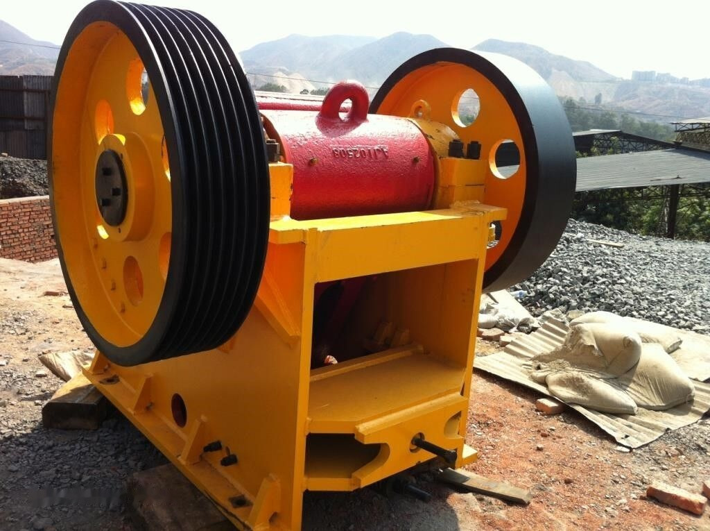 Kinglink Zinc Mineral Stone Jaw Crusher 2030 | PE500x750 - Žokļu drupinātājs: foto 2 Kinglink Zinc Mineral Stone Jaw Crusher 2030 | PE500x750 - Žokļu drupinātājs: foto 2