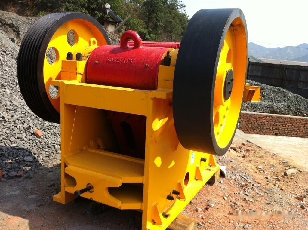 Kinglink Zinc Mineral Stone Jaw Crusher 2030 | PE500x750 - Žokļu drupinātājs: foto 4 Kinglink Zinc Mineral Stone Jaw Crusher 2030 | PE500x750 - Žokļu drupinātājs: foto 4