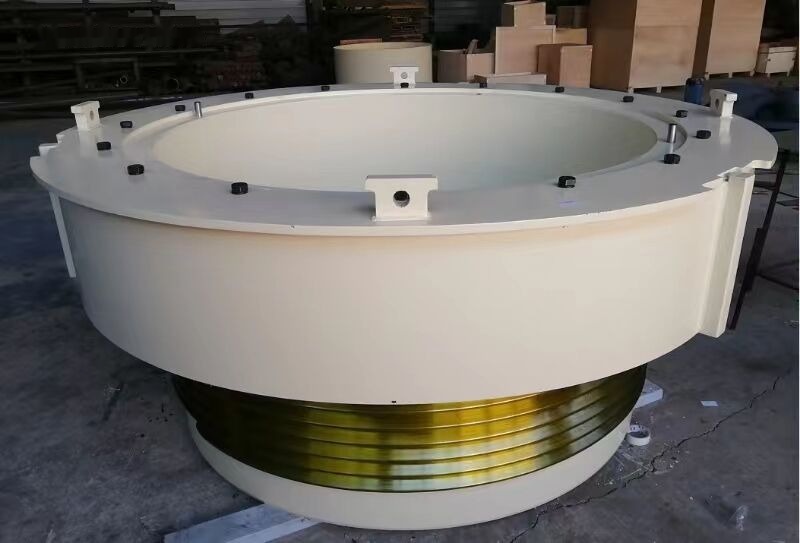 Metso HP300 Head Assembly - Konusveida drupinātājs: foto 1 Metso HP300 Head Assembly - Konusveida drupinātājs: foto 1