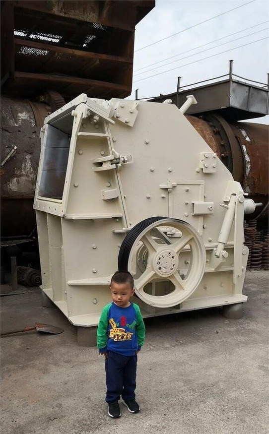 Metso NP1110 Impactor - Trieciena drupinātājs: foto 2 Metso NP1110 Impactor - Trieciena drupinātājs: foto 2