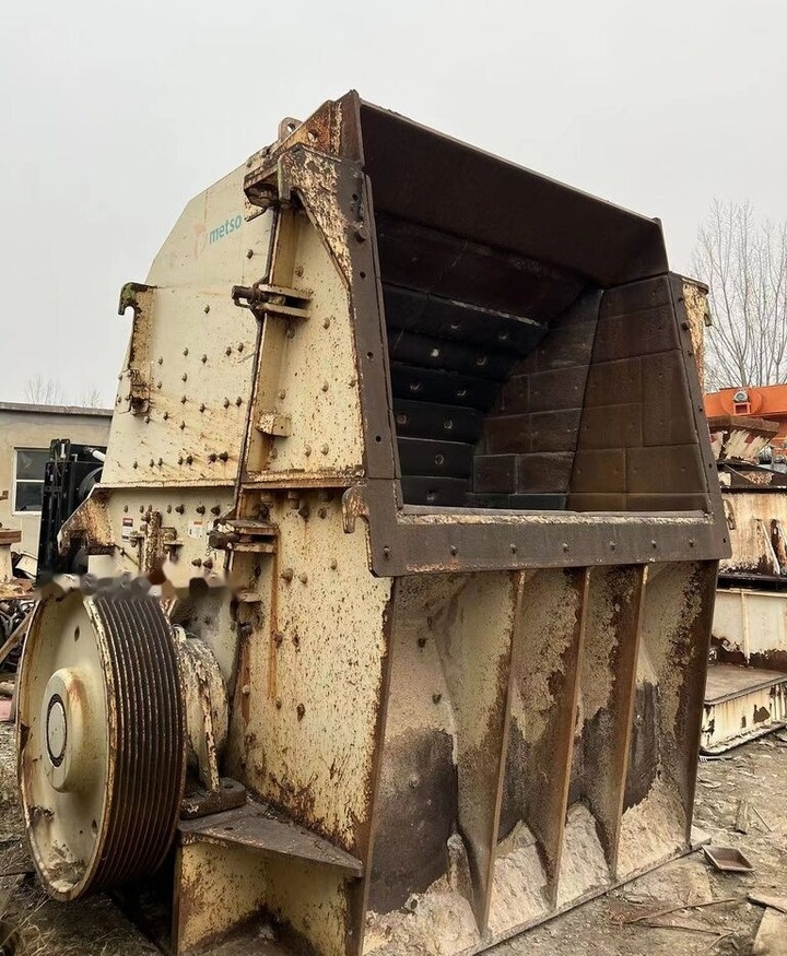 Metso Nordberg NP1620 Impact Crusher - Trieciena drupinātājs: foto 3 Metso Nordberg NP1620 Impact Crusher - Trieciena drupinātājs: foto 3