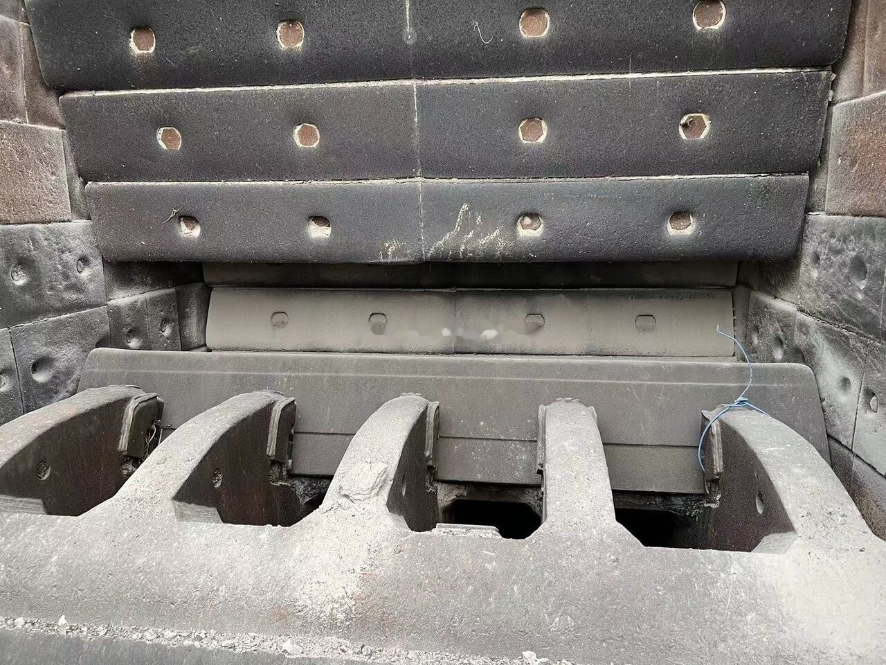 Metso Nordberg NP1620 Impact Crusher - Trieciena drupinātājs: foto 5 Metso Nordberg NP1620 Impact Crusher - Trieciena drupinātājs: foto 5