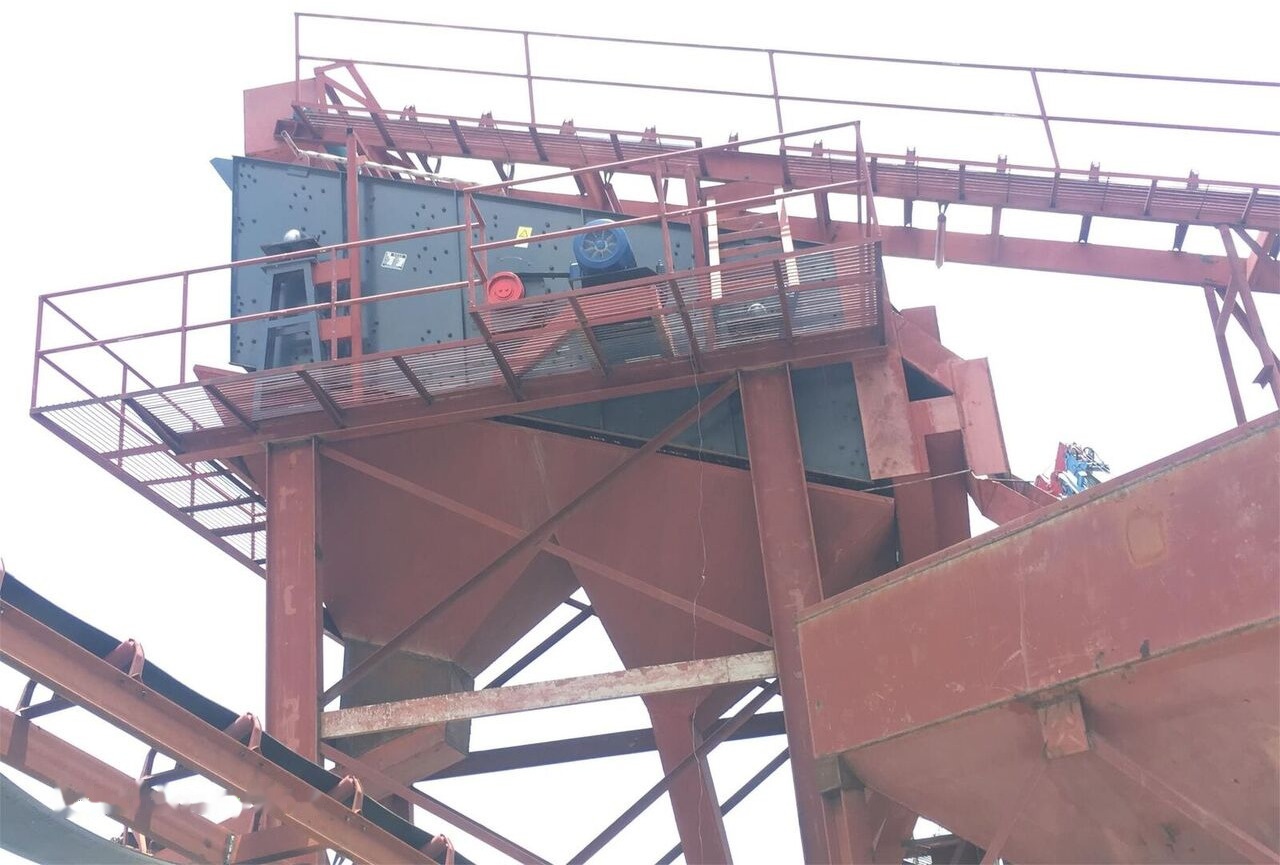 New KINGLINK 4YA1854 Inclined Vibrating Screen - Sijātājs: foto 5 New KINGLINK 4YA1854 Inclined Vibrating Screen - Sijātājs: foto 5