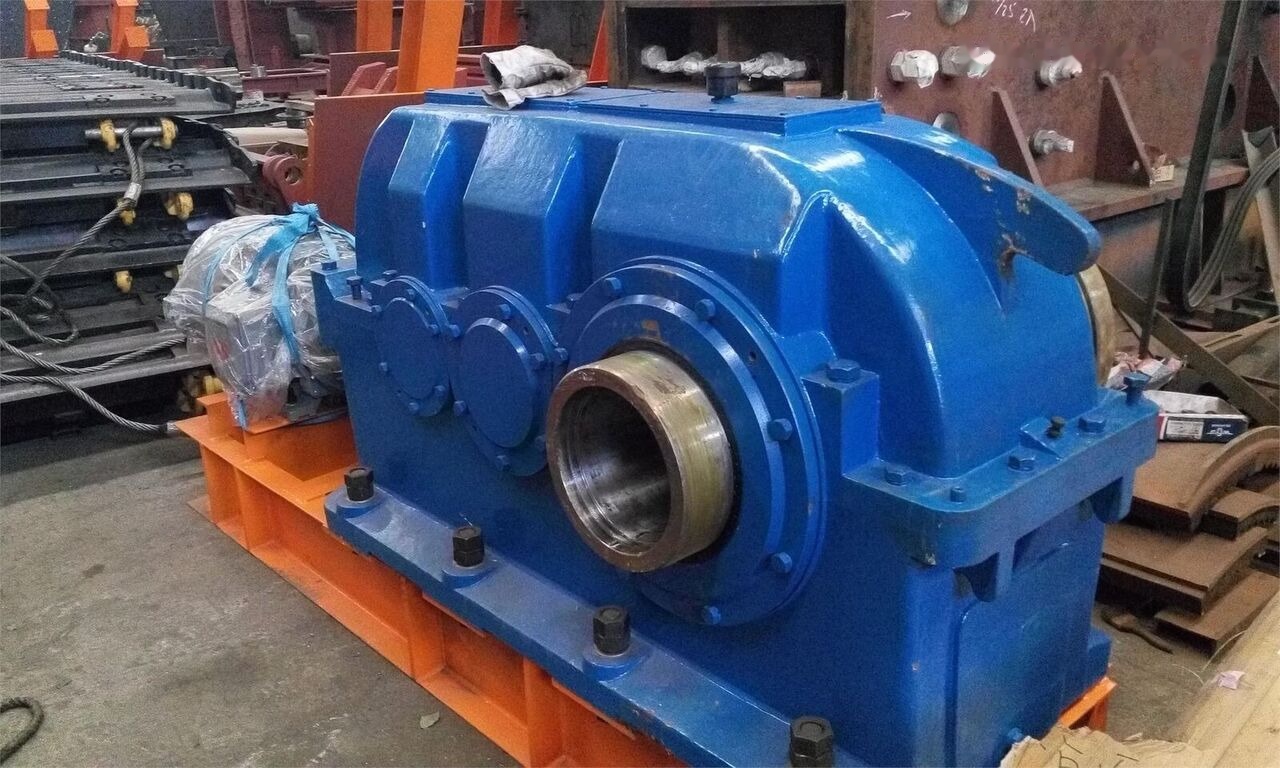 New KINGLINK WBW220 Heavy Duty Apron Feeder - Konveijers: foto 4 New KINGLINK WBW220 Heavy Duty Apron Feeder - Konveijers: foto 4