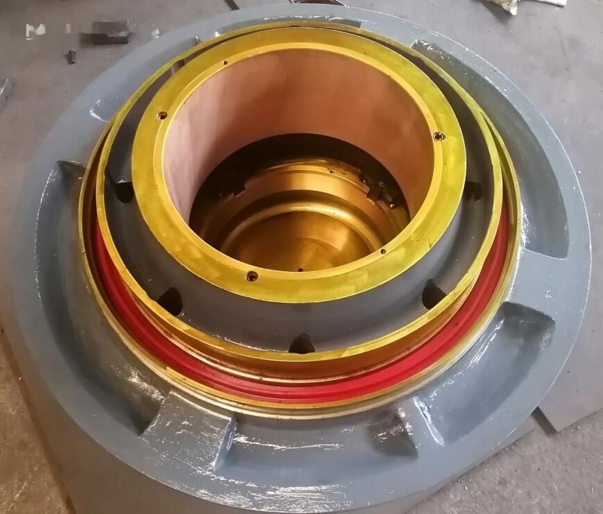 Nordberg Metso HP300 Bowl Assembly - Konusveida drupinātājs: foto 2 Nordberg Metso HP300 Bowl Assembly - Konusveida drupinātājs: foto 2