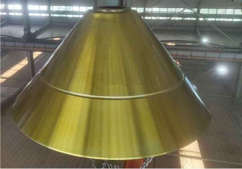 Nordberg Metso HP300 Bowl Assembly - Konusveida drupinātājs: foto 1 Nordberg Metso HP300 Bowl Assembly - Konusveida drupinātājs: foto 1