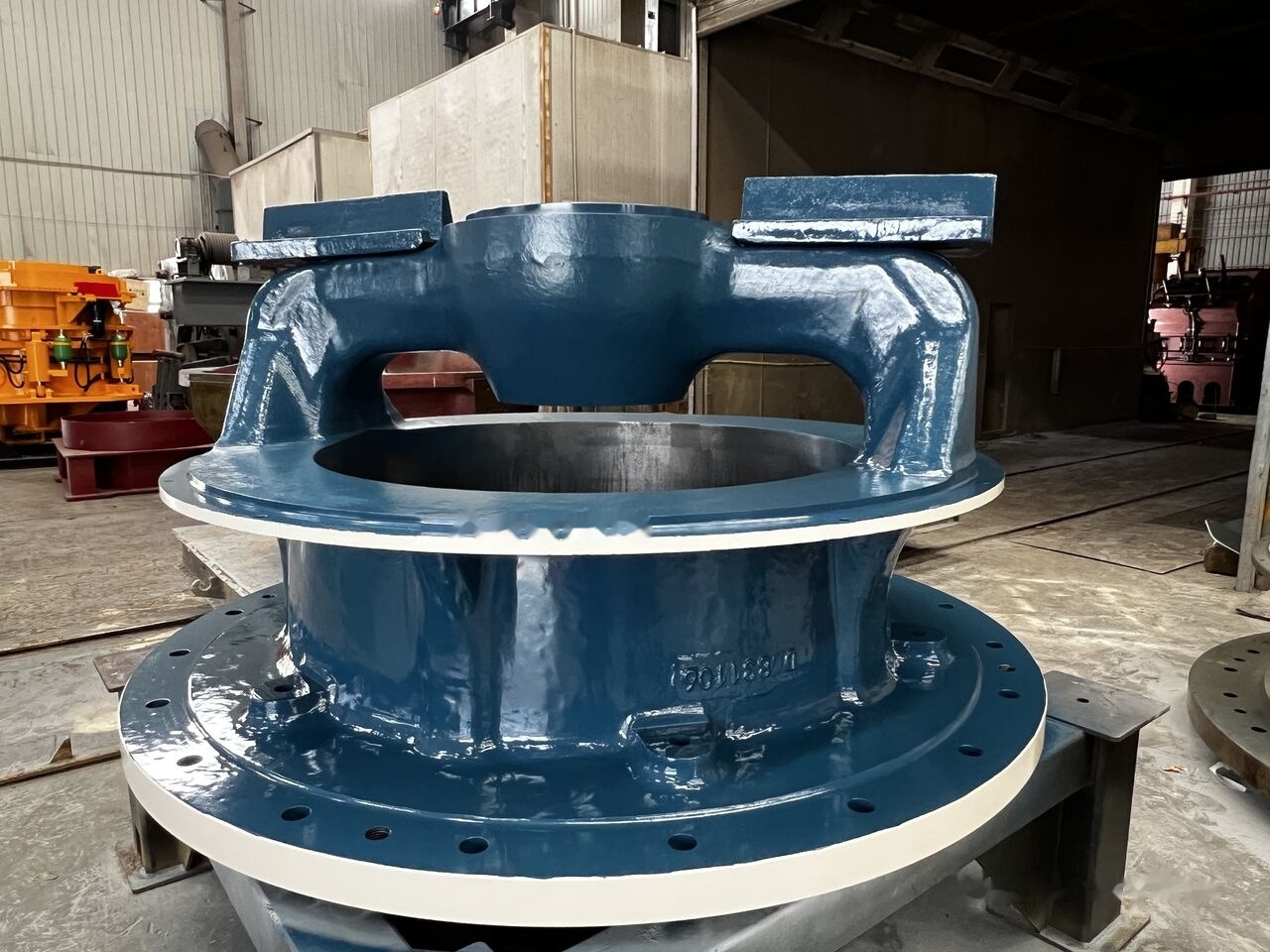 Sandvik CH660 Top Shell - Konusveida drupinātājs: foto 2 Sandvik CH660 Top Shell - Konusveida drupinātājs: foto 2