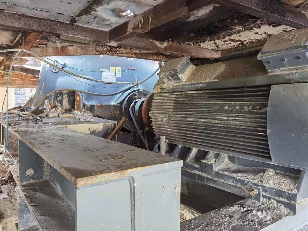 Sandvik CH870 - Konusveida drupinātājs: foto 3 Sandvik CH870 - Konusveida drupinātājs: foto 3