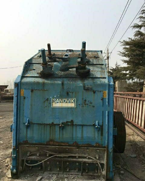 Sandvik P300 Imapct Crusher - Konusveida drupinātājs: foto 4 Sandvik P300 Imapct Crusher - Konusveida drupinātājs: foto 4