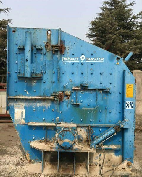 Sandvik P300 Imapct Crusher - Konusveida drupinātājs: foto 1 Sandvik P300 Imapct Crusher - Konusveida drupinātājs: foto 1