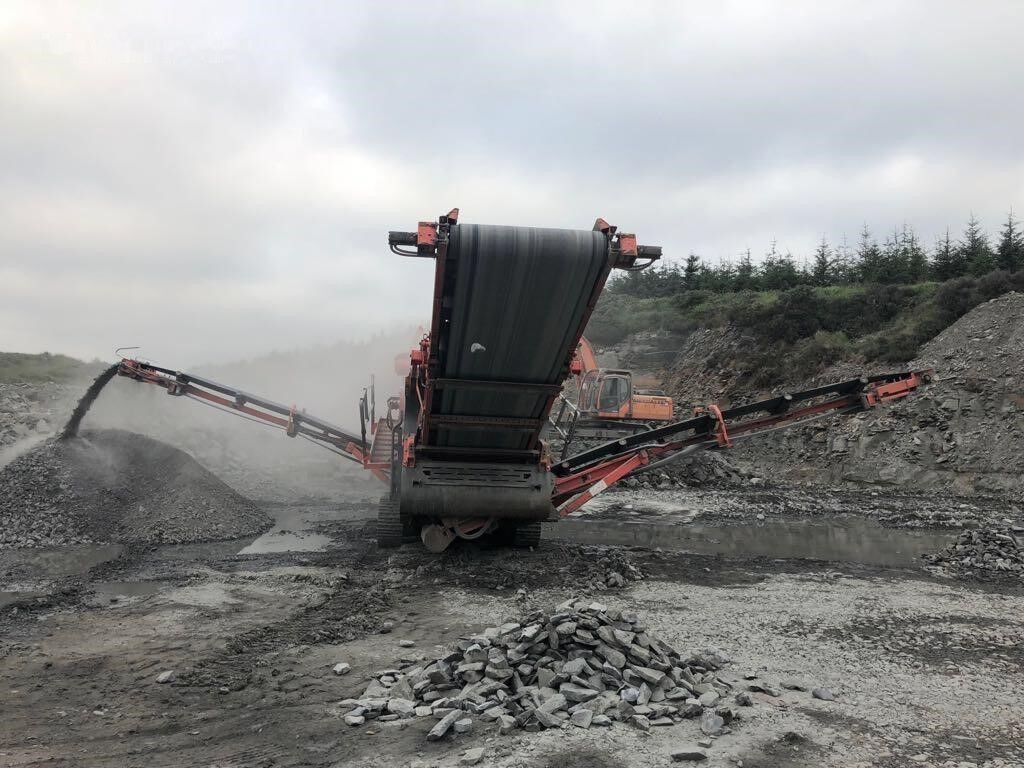 Sandvik QE340 - Sijātājs: foto 5 Sandvik QE340 - Sijātājs: foto 5