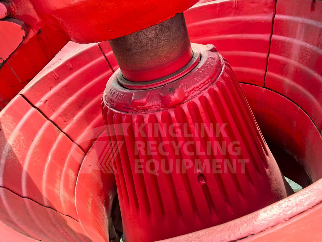 Sandvik Used CS440 Cone Crusher - Konusveida drupinātājs: foto 4 Sandvik Used CS440 Cone Crusher - Konusveida drupinātājs: foto 4