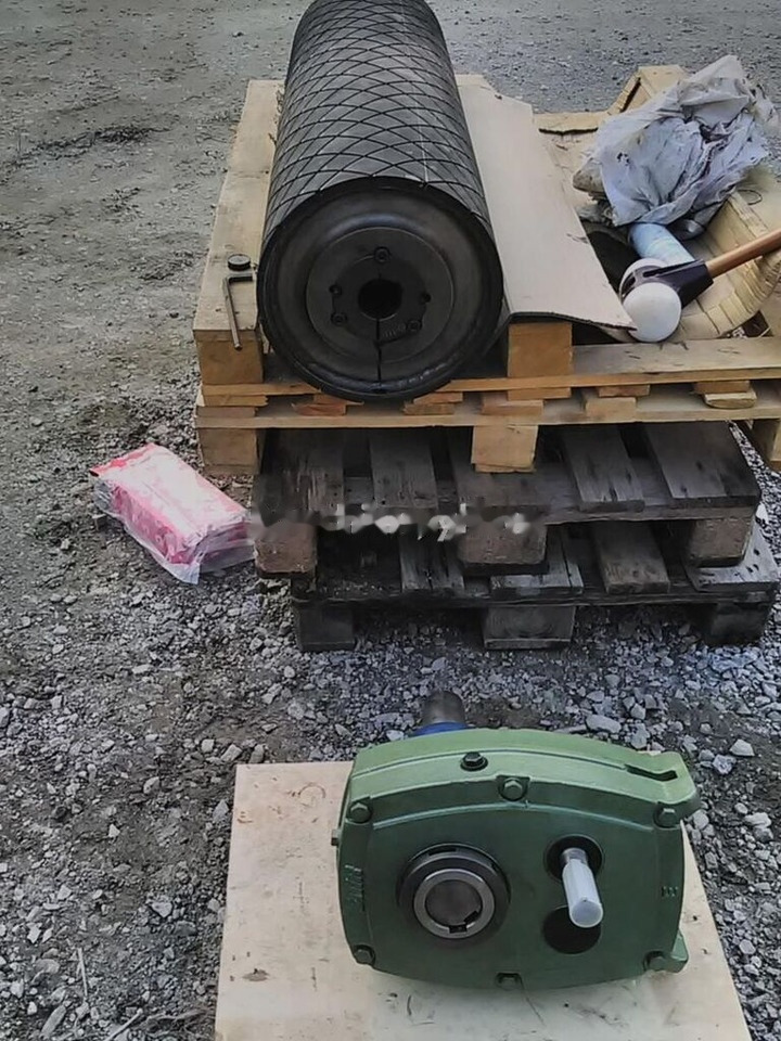 For KINGLINK B1200 belt conveyor - Dzinējs un rezerves daļas: foto 3 For KINGLINK B1200 belt conveyor - Dzinējs un rezerves daļas: foto 3
