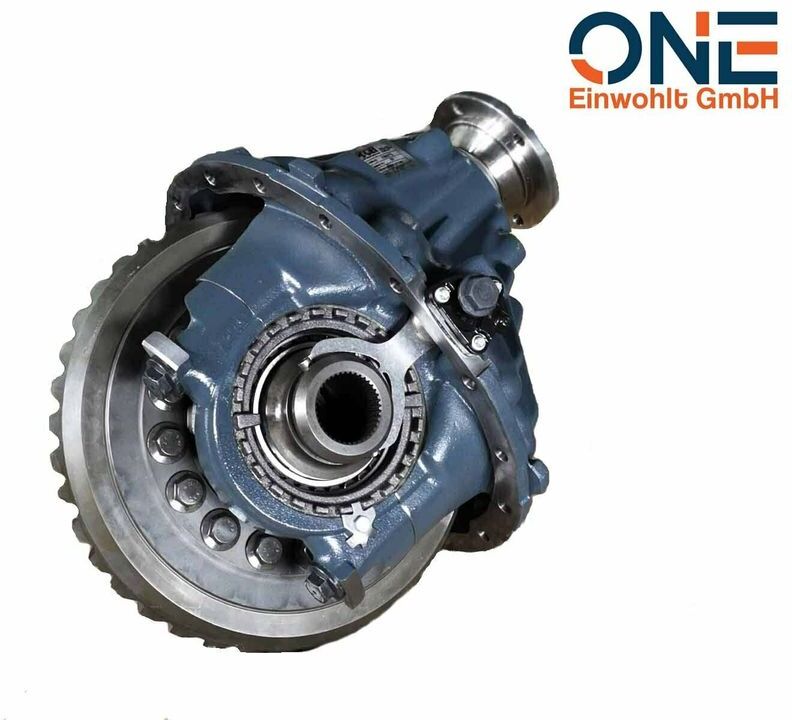 Differential passend für Mercedes Actros HL6, 37:13, Achseinsatz - Diferenciālis - Kravas automašīna: foto 1 Differential passend für Mercedes Actros HL6, 37:13, Achseinsatz - Diferenciālis - Kravas automašīna: foto 1