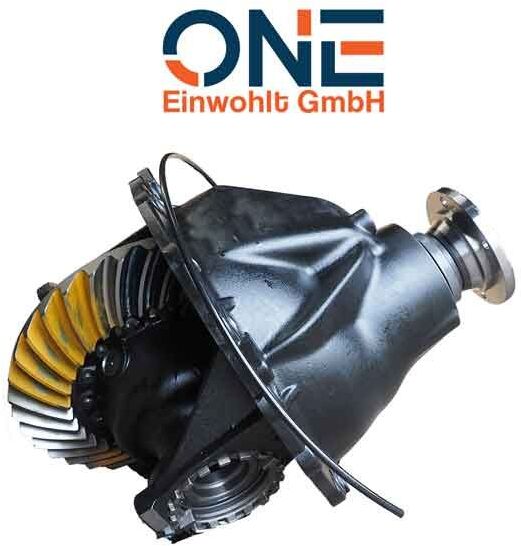Differential passend für Mercedes HL6, 40:13, Achseinsatz - Diferenciālis - Kravas automašīna: foto 1 Differential passend für Mercedes HL6, 40:13, Achseinsatz - Diferenciālis - Kravas automašīna: foto 1