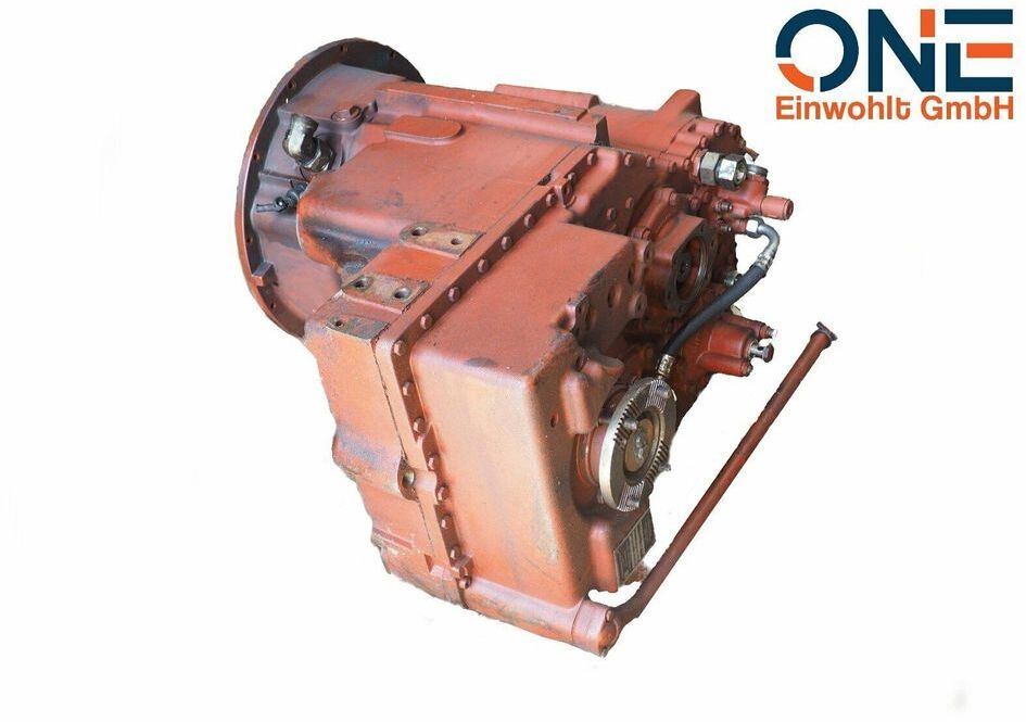 Getriebe ZF 3WG-261, 4646 043 001 - Pārnesumkārba: foto 1 Getriebe ZF 3WG-261, 4646 043 001 - Pārnesumkārba: foto 1