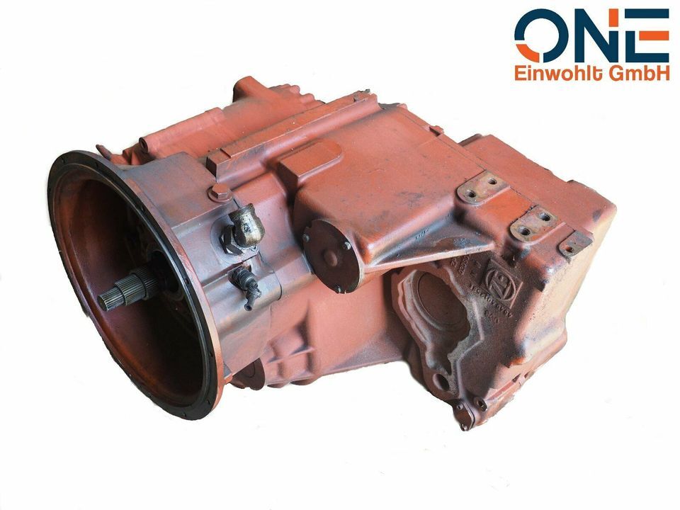 Getriebe ZF 3WG-261, 4646 043 001 - Pārnesumkārba: foto 2 Getriebe ZF 3WG-261, 4646 043 001 - Pārnesumkārba: foto 2