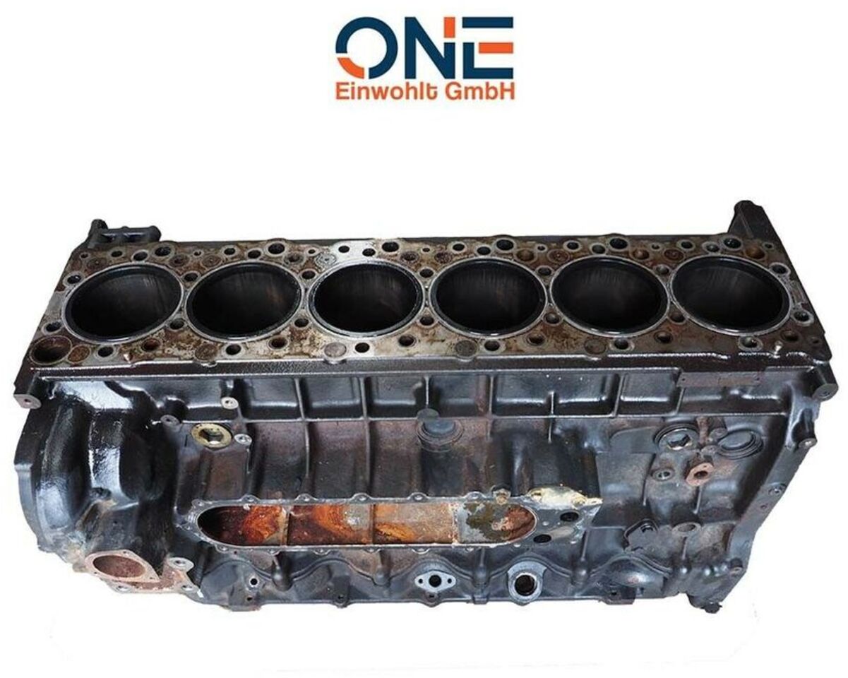 Kurbelgehäuse / Motorblock Iveco Euro 6 Iveco Nr.: 5801838643 - Dzinējs un rezerves daļas: foto 2 Kurbelgehäuse / Motorblock Iveco Euro 6 Iveco Nr.: 5801838643 - Dzinējs un rezerves daļas: foto 2