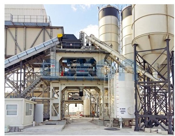 ELKON Elkomix-120 Stationary Concrete Batching Plant - Betona rūpnīca: foto 2 ELKON Elkomix-120 Stationary Concrete Batching Plant - Betona rūpnīca: foto 2