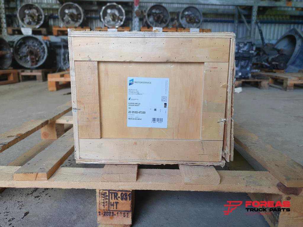 BF FOR MERCEDES ACTROS MP4 OM471 - Kloķvārpsta - Kravas automašīna: foto 4 BF FOR MERCEDES ACTROS MP4 OM471 - Kloķvārpsta - Kravas automašīna: foto 4